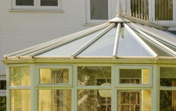 conservatory roof repair Stowting Common, Kent