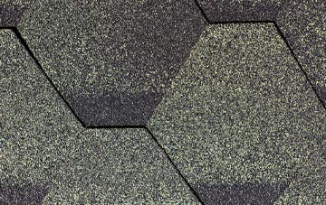 Stowting Common fibreglass shingle repairs