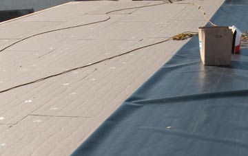 disadvantages of Stowting Common flat roof insulation