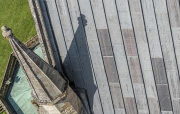 Stowting Common lead roof considerations