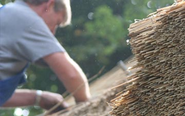 professional Stowting Common thatchers
