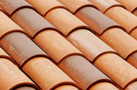 Stowting Common clay roofing